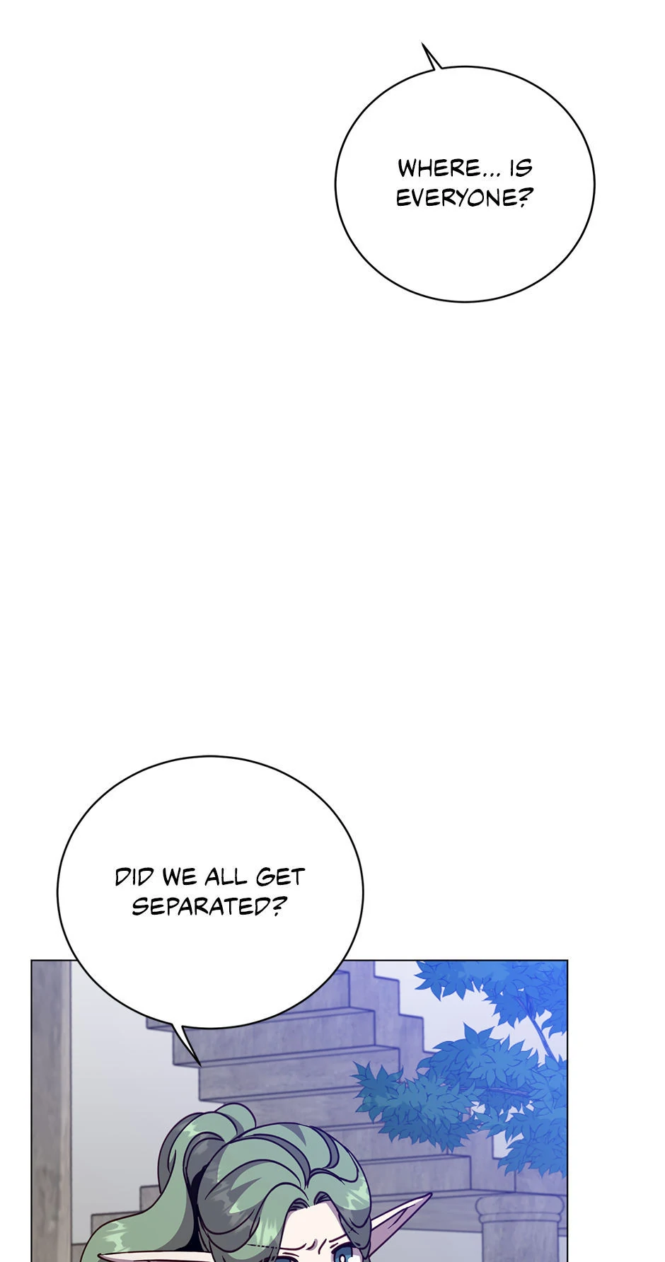 Read The Max Level Hero Strikes Back Manga Online