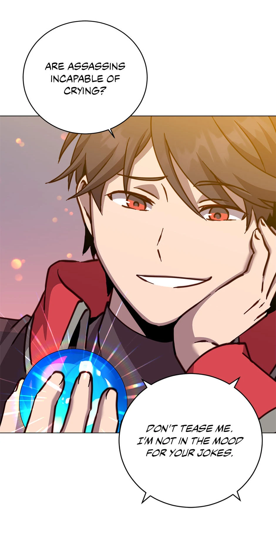 Read The Max Level Hero Strikes Back Manga Online