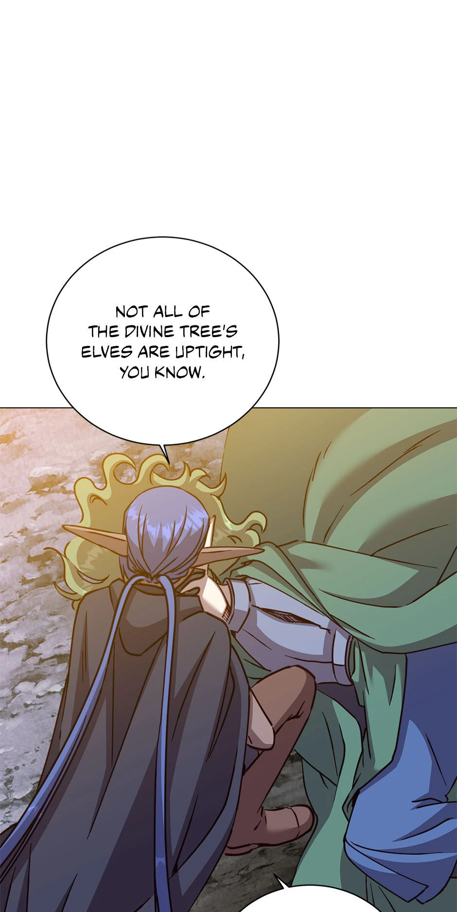 Read The Max Level Hero Strikes Back Manga Online