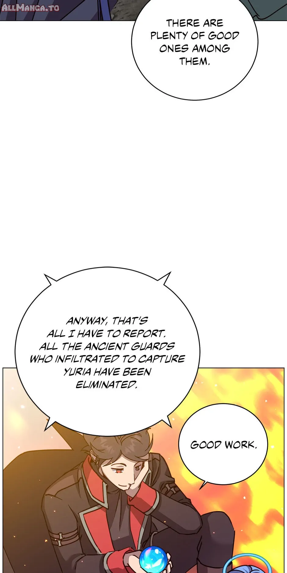 Read The Max Level Hero Strikes Back Manga Online