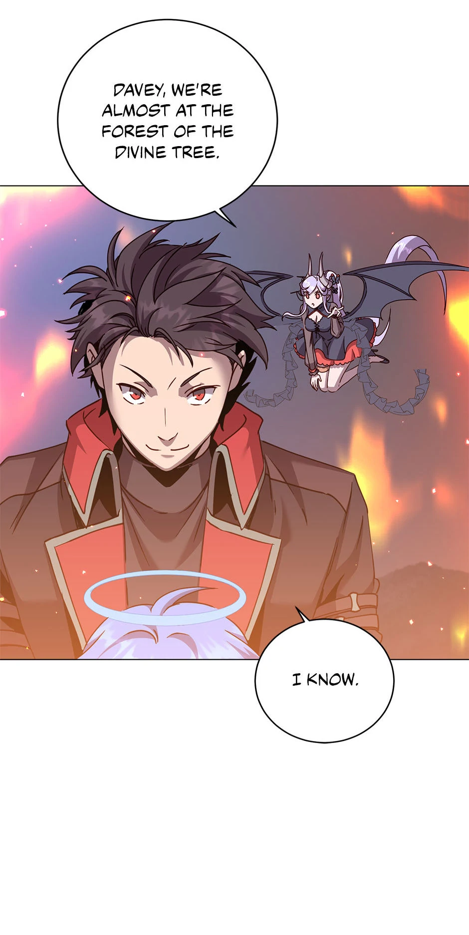 Read The Max Level Hero Strikes Back Manga Online
