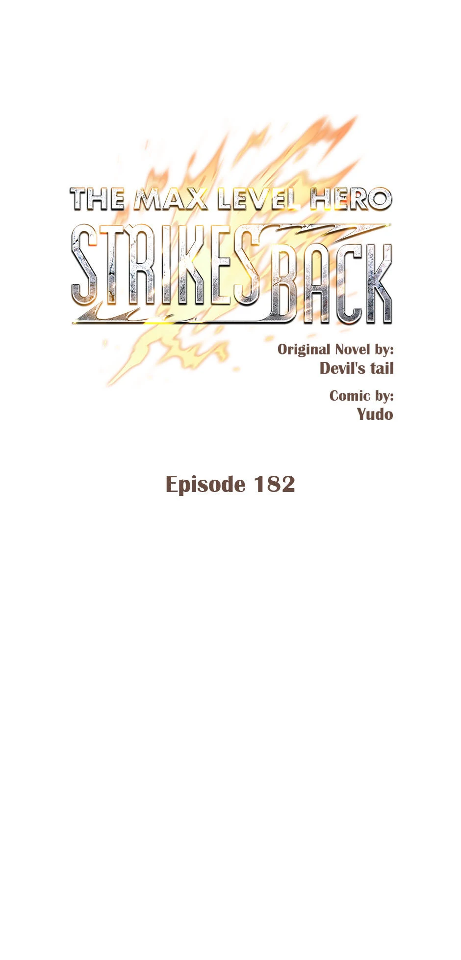 Read The Max Level Hero Strikes Back Manga Online