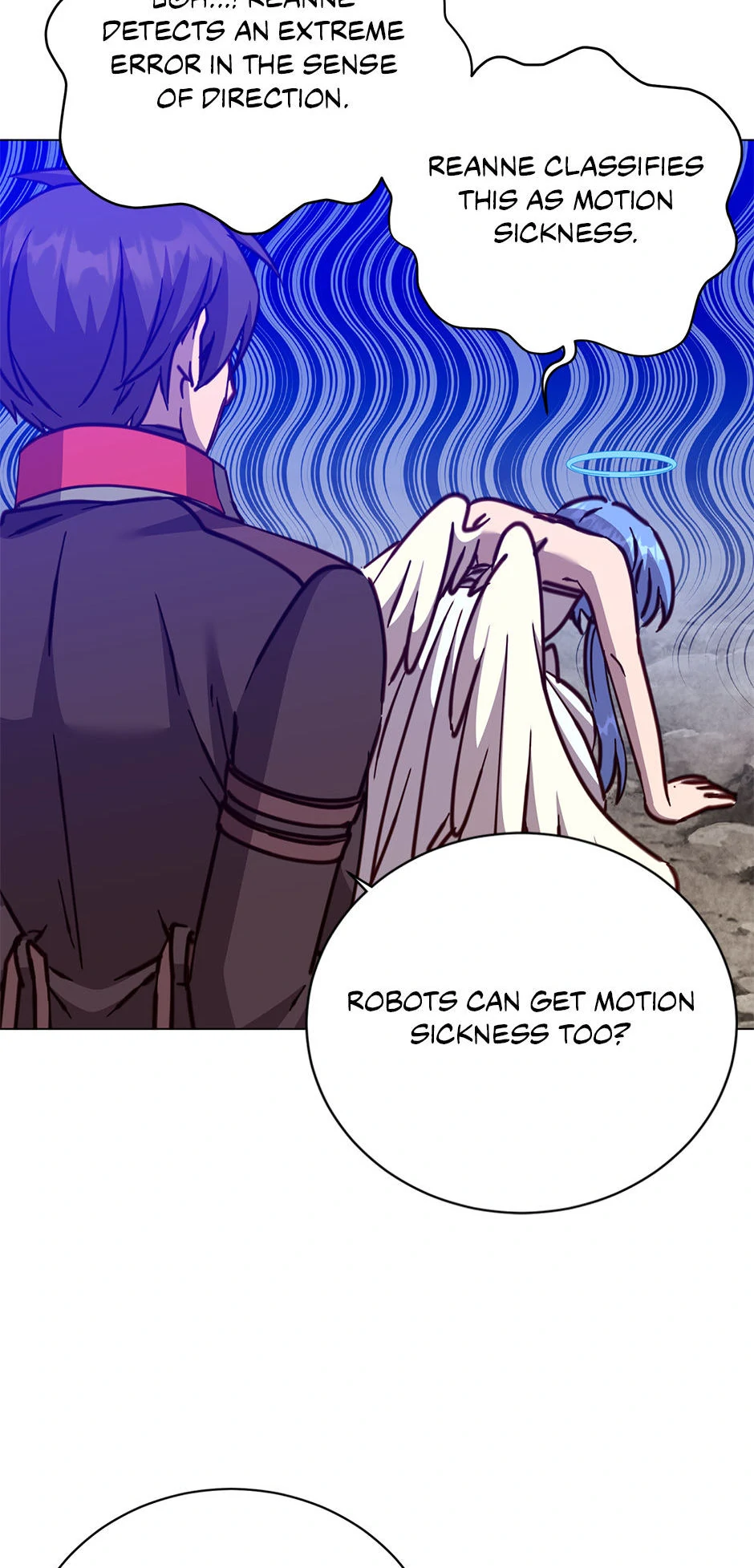 Read The Max Level Hero Strikes Back Manga Online