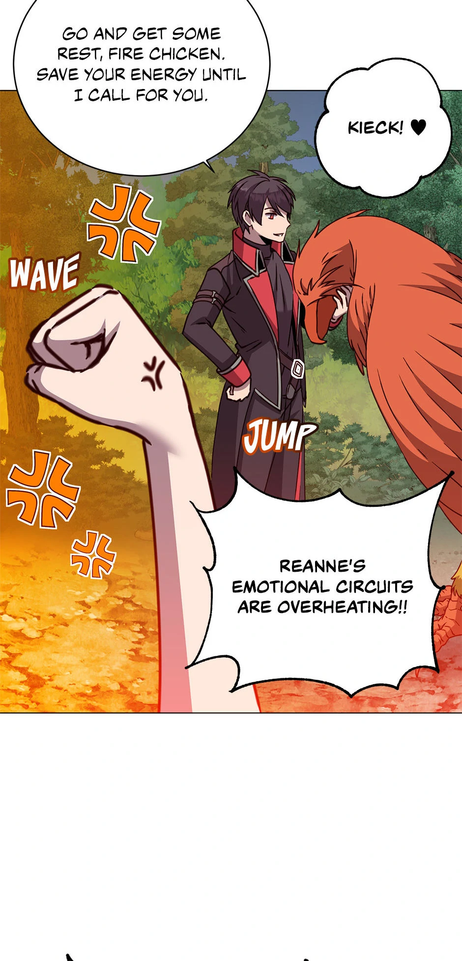 Read The Max Level Hero Strikes Back Manga Online