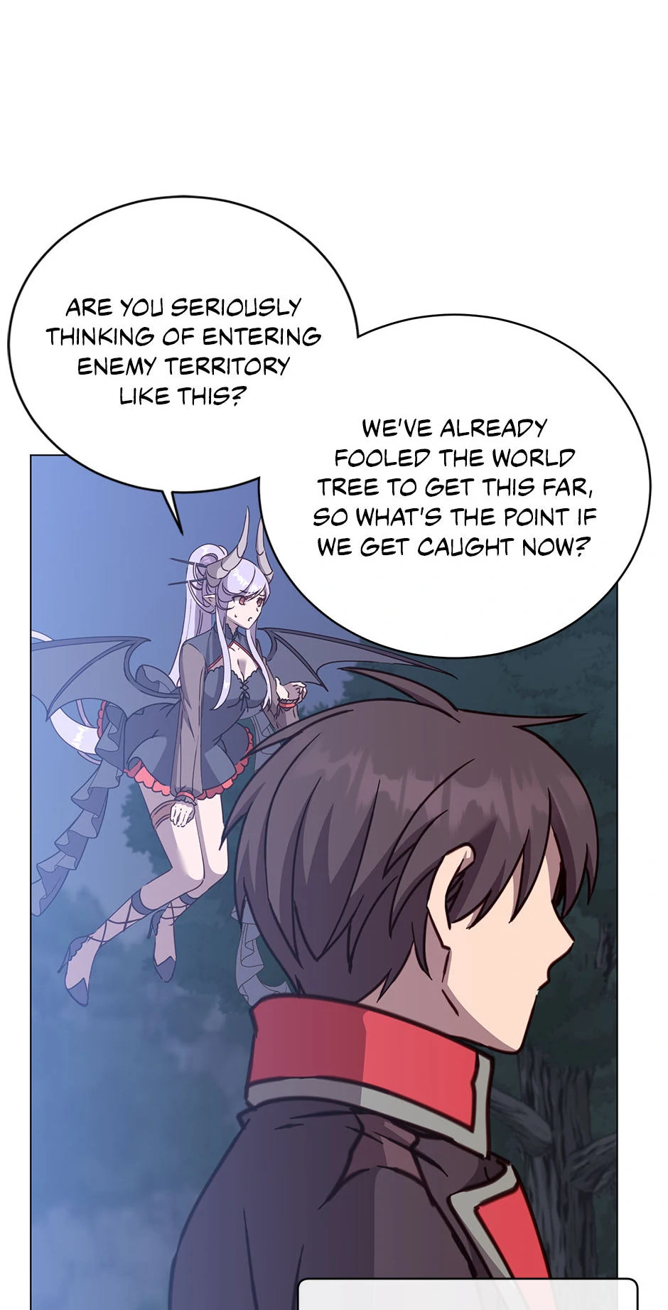 Read The Max Level Hero Strikes Back Manga Online