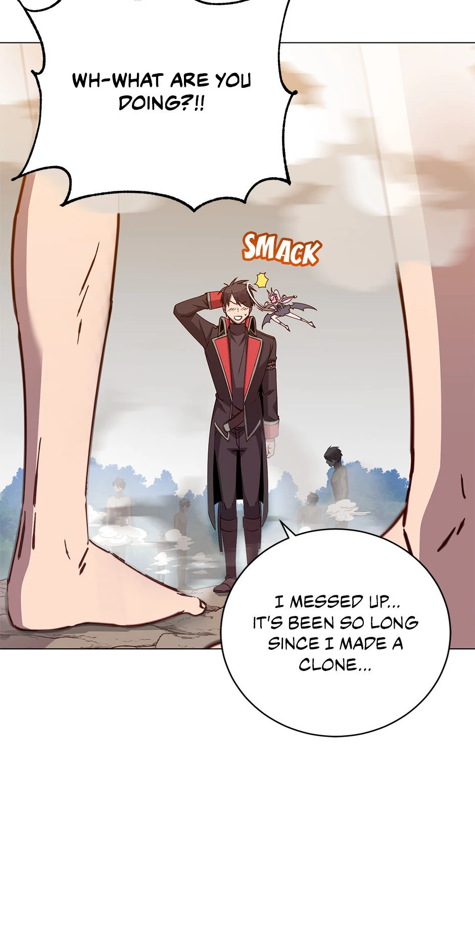 Read The Max Level Hero Strikes Back Manga Online