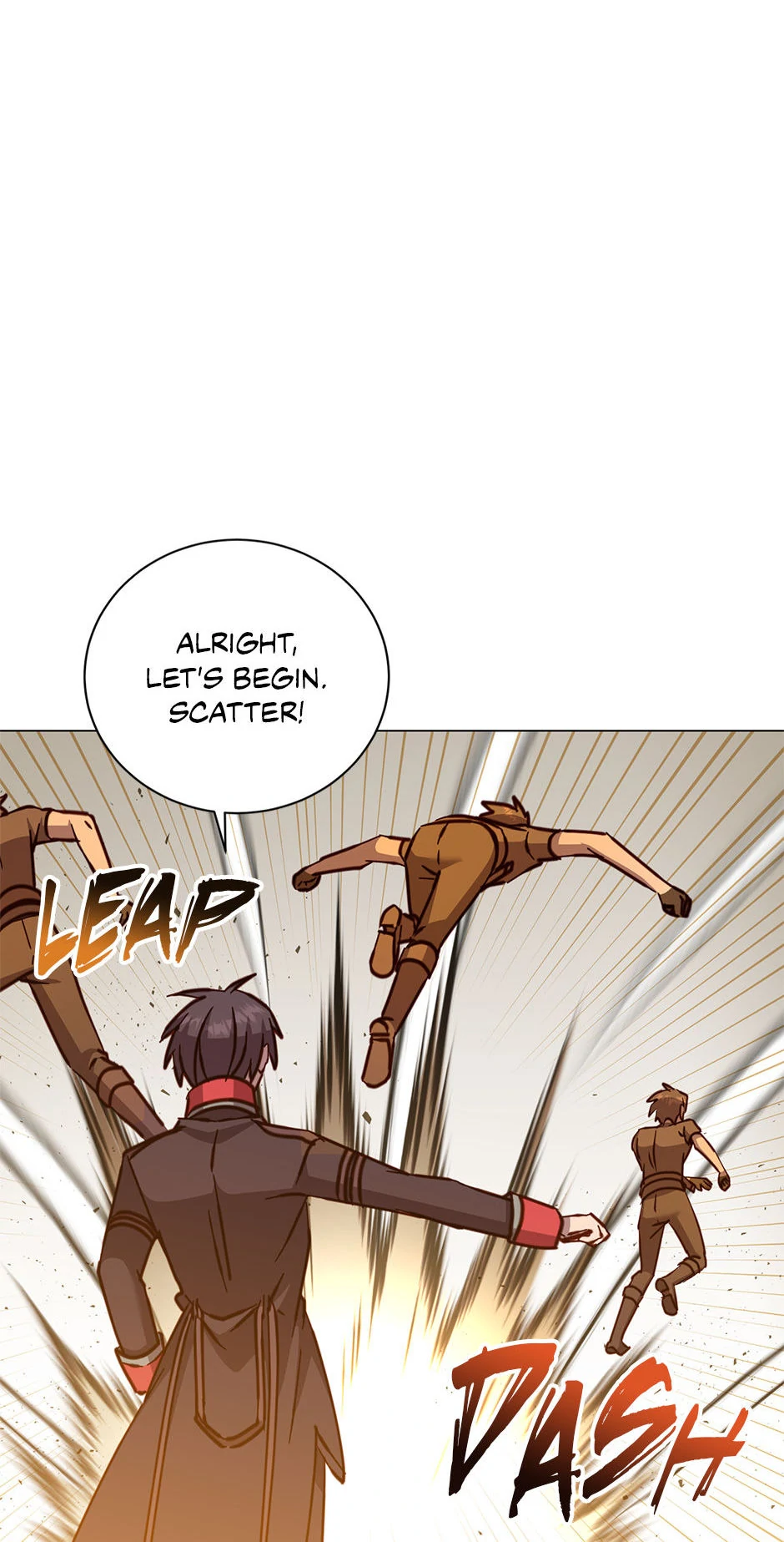 Read The Max Level Hero Strikes Back Manga Online