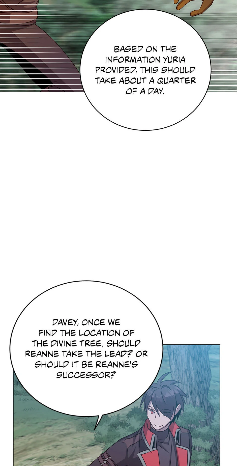 Read The Max Level Hero Strikes Back Manga Online
