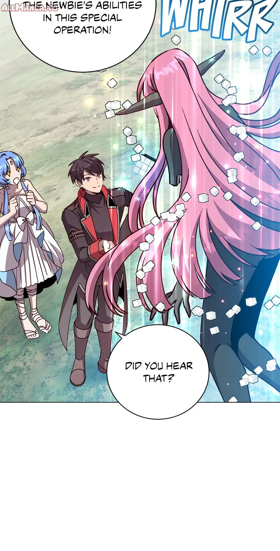 Read The Max Level Hero Strikes Back Manga Online