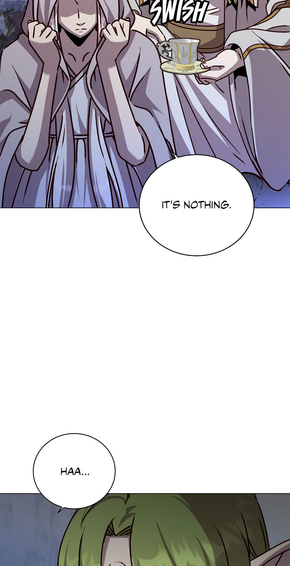 Read The Max Level Hero Strikes Back Manga Online