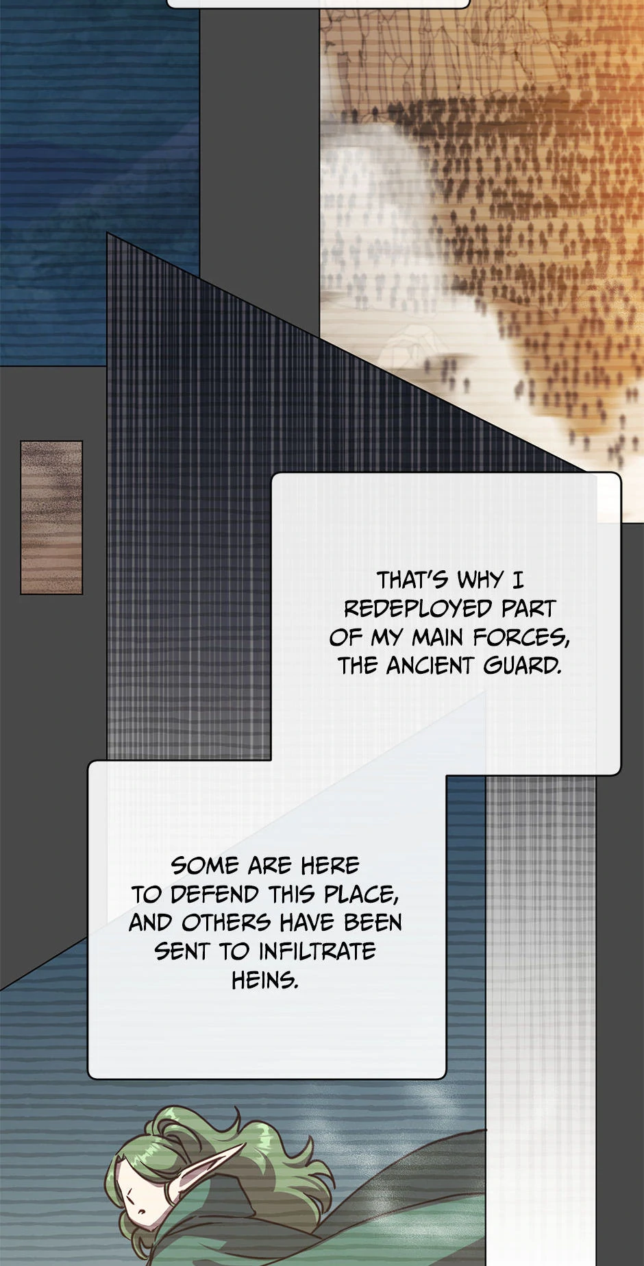 Read The Max Level Hero Strikes Back Manga Online