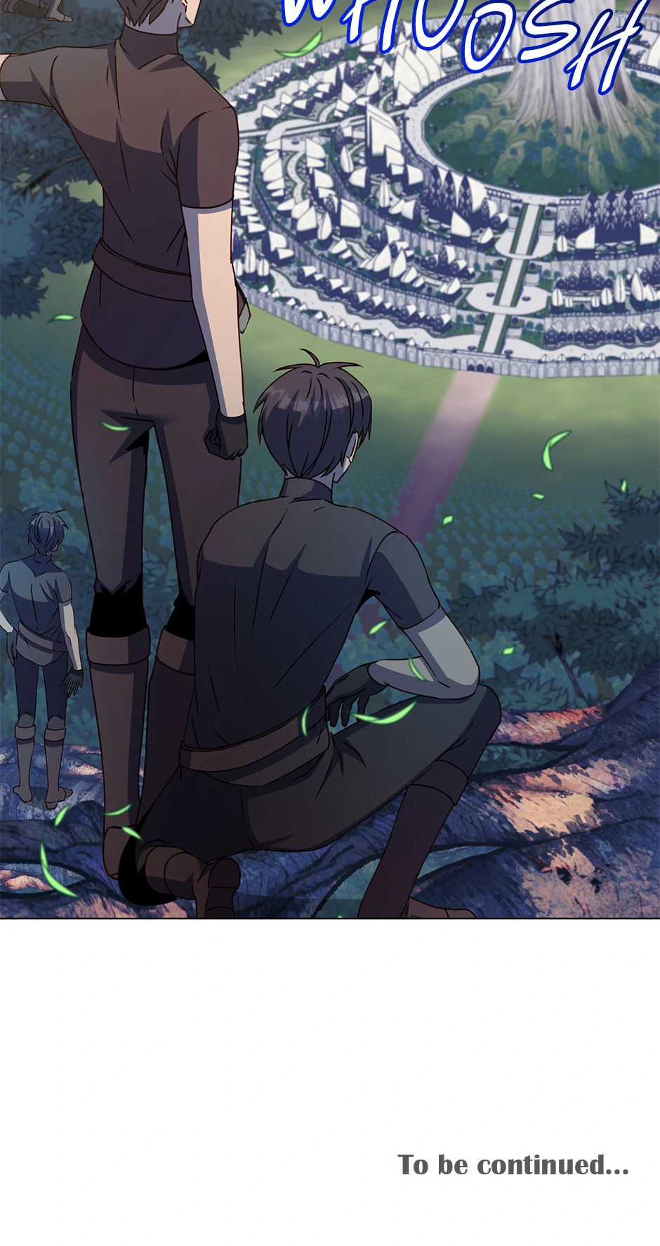 Read The Max Level Hero Strikes Back Manga Online
