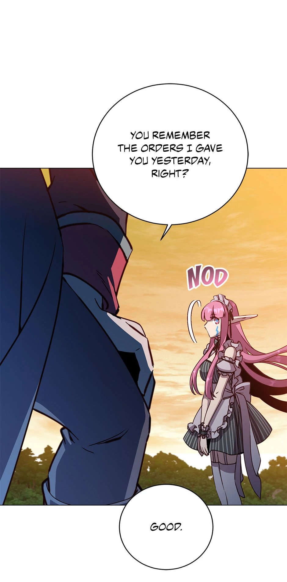 Read The Max Level Hero Strikes Back Manga Online