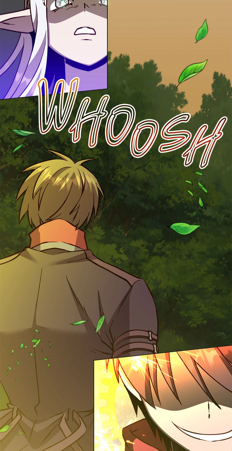 Read The Max Level Hero Strikes Back Manga Online