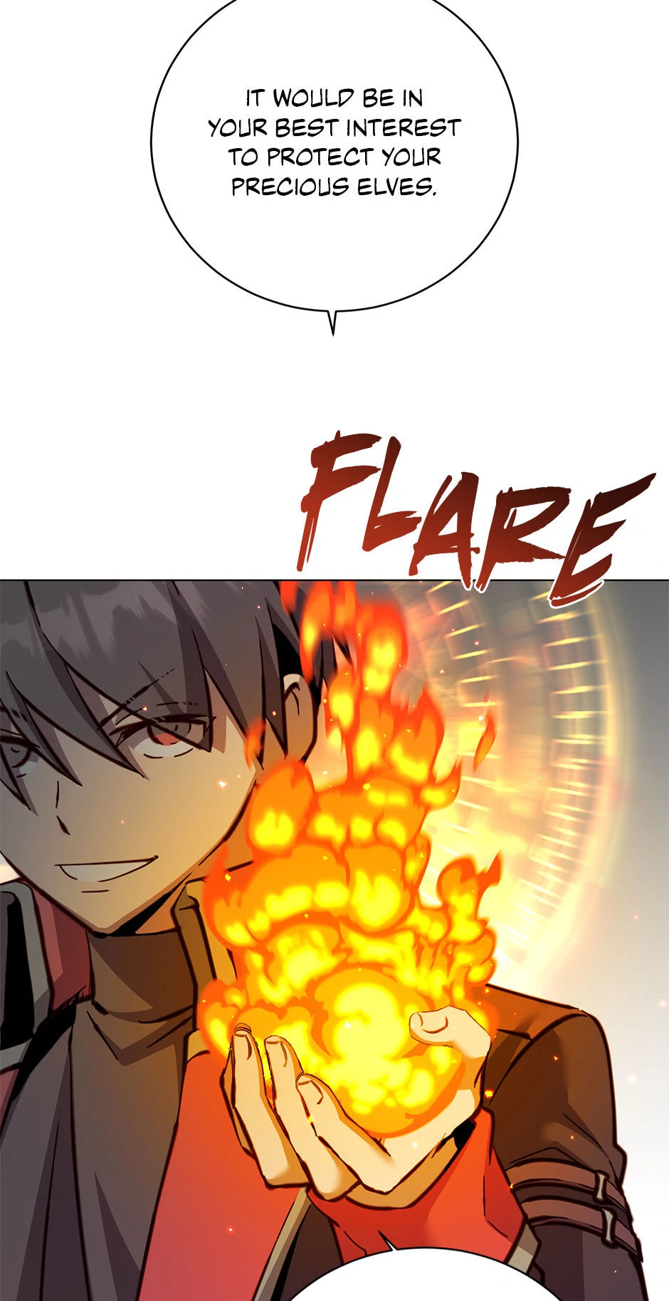 Read The Max Level Hero Strikes Back Manga Online