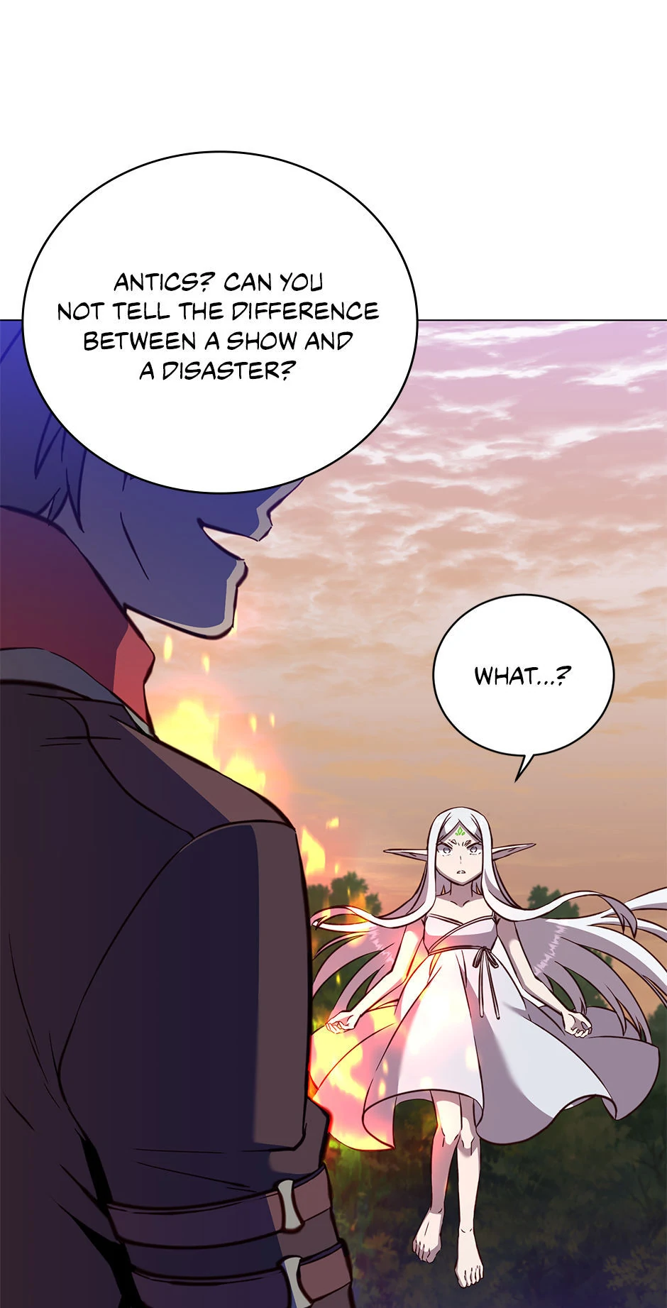 Read The Max Level Hero Strikes Back Manga Online