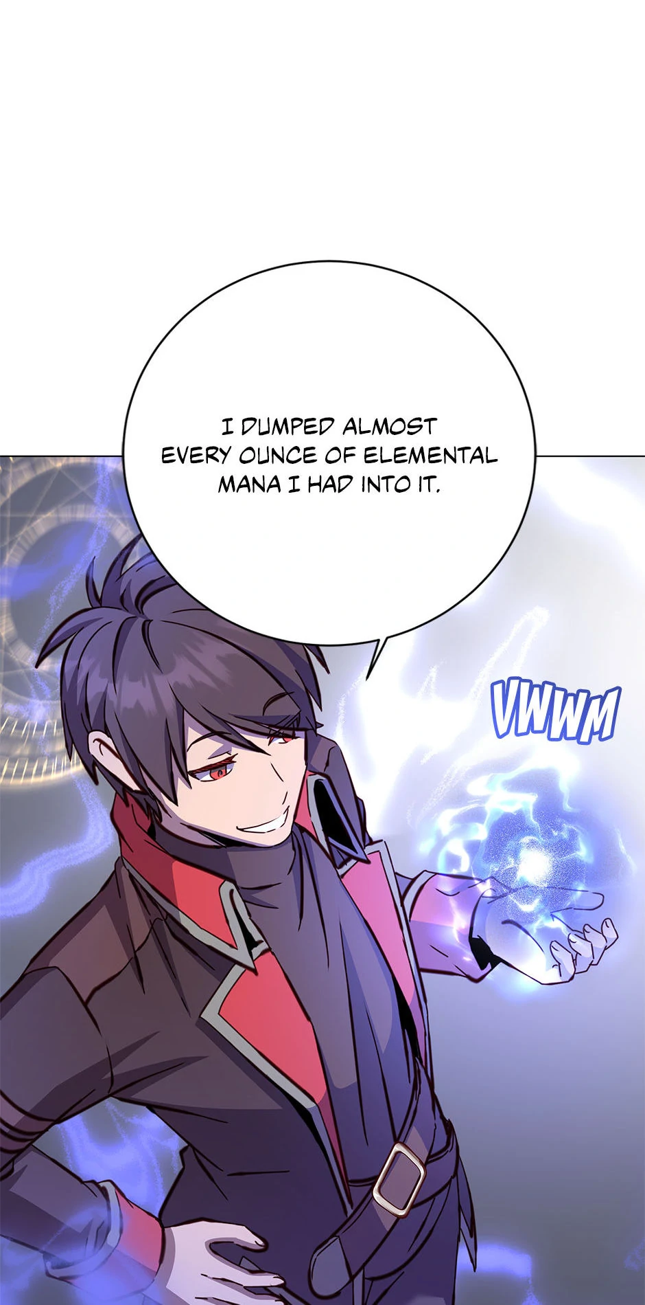Read The Max Level Hero Strikes Back Manga Online