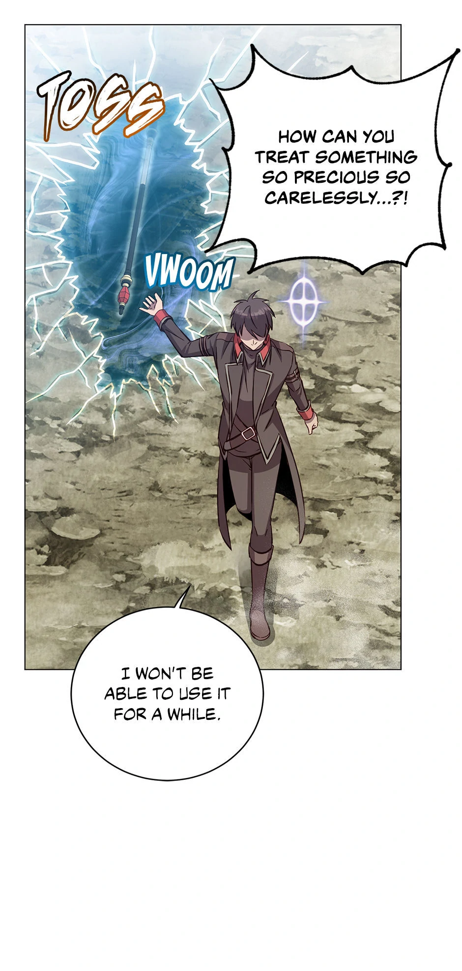 Read The Max Level Hero Strikes Back Manga Online