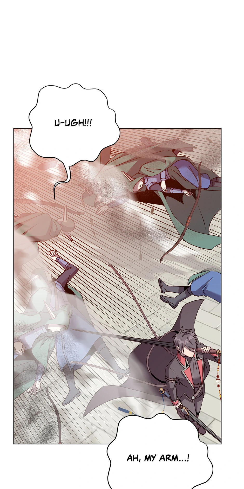Read The Max Level Hero Strikes Back Manga Online