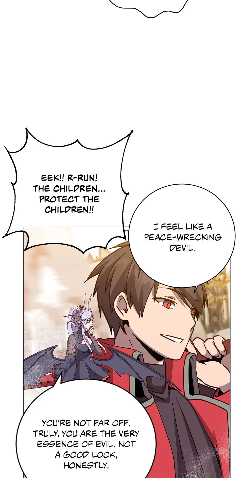 Read The Max Level Hero Strikes Back Manga Online