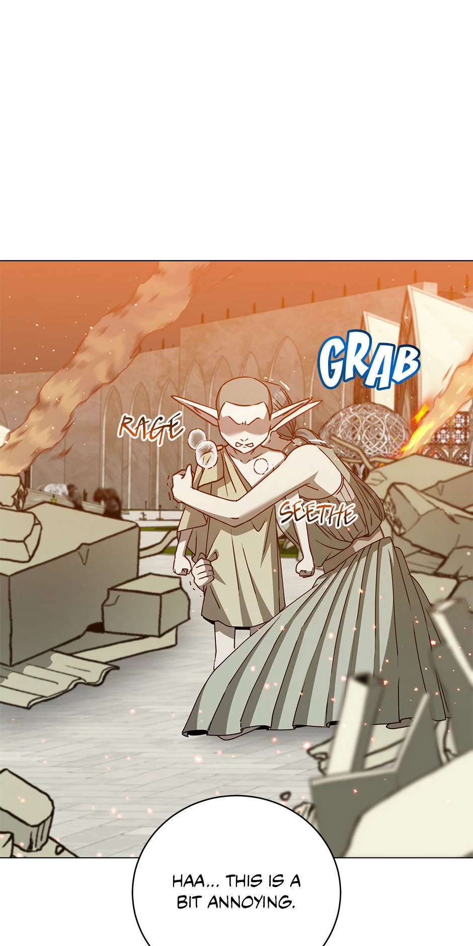Read The Max Level Hero Strikes Back Manga Online