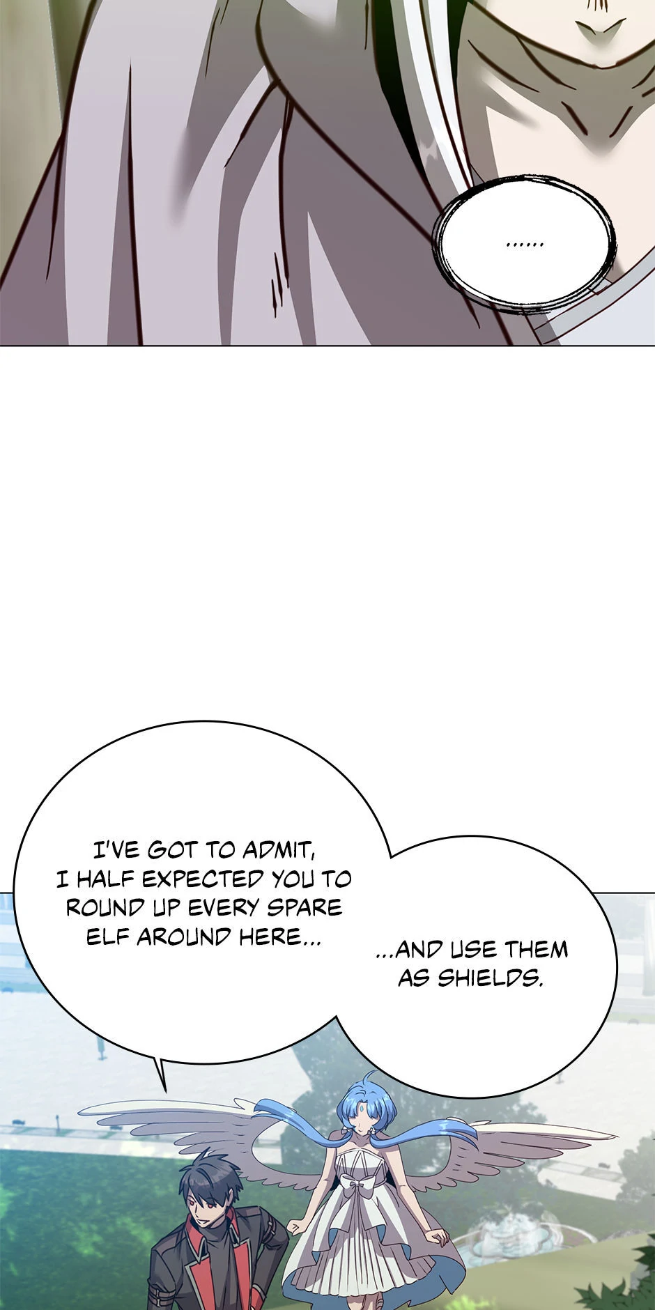Read The Max Level Hero Strikes Back Manga Online