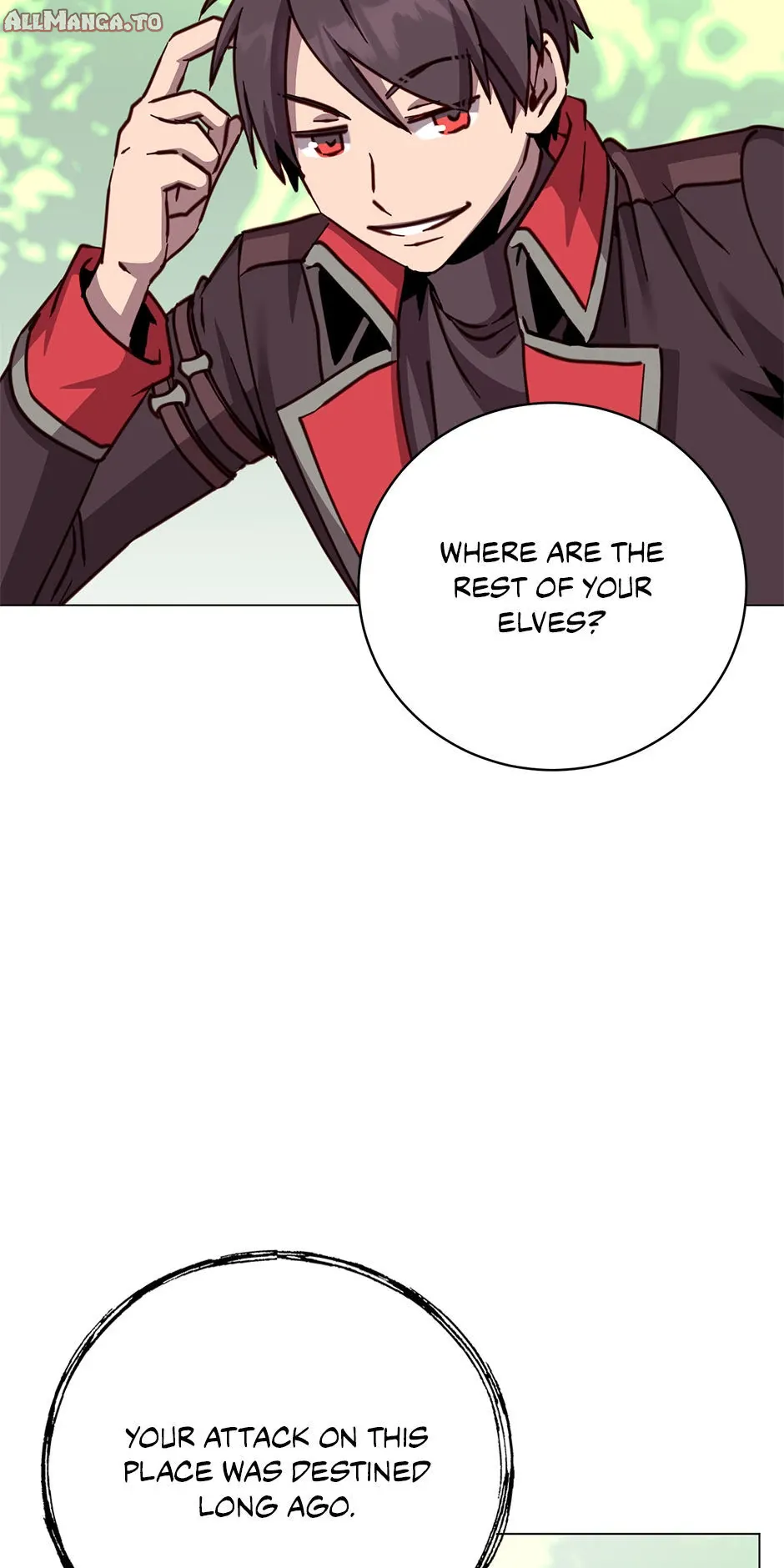 Read The Max Level Hero Strikes Back Manga Online