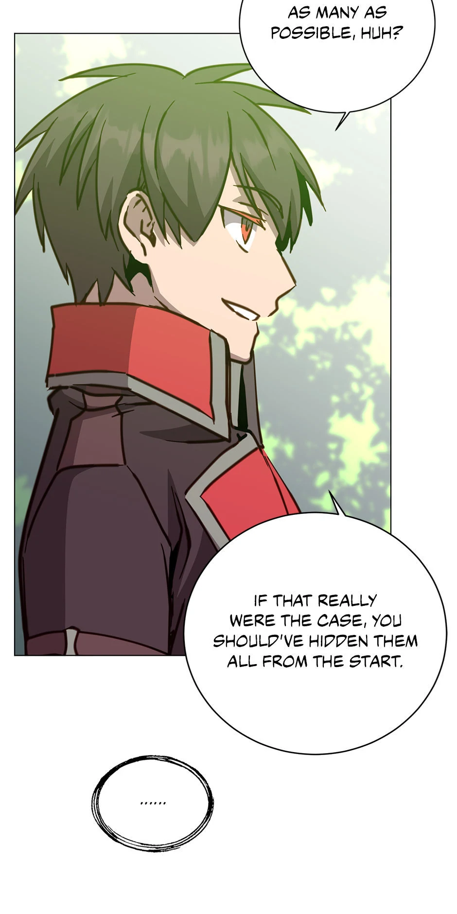 Read The Max Level Hero Strikes Back Manga Online