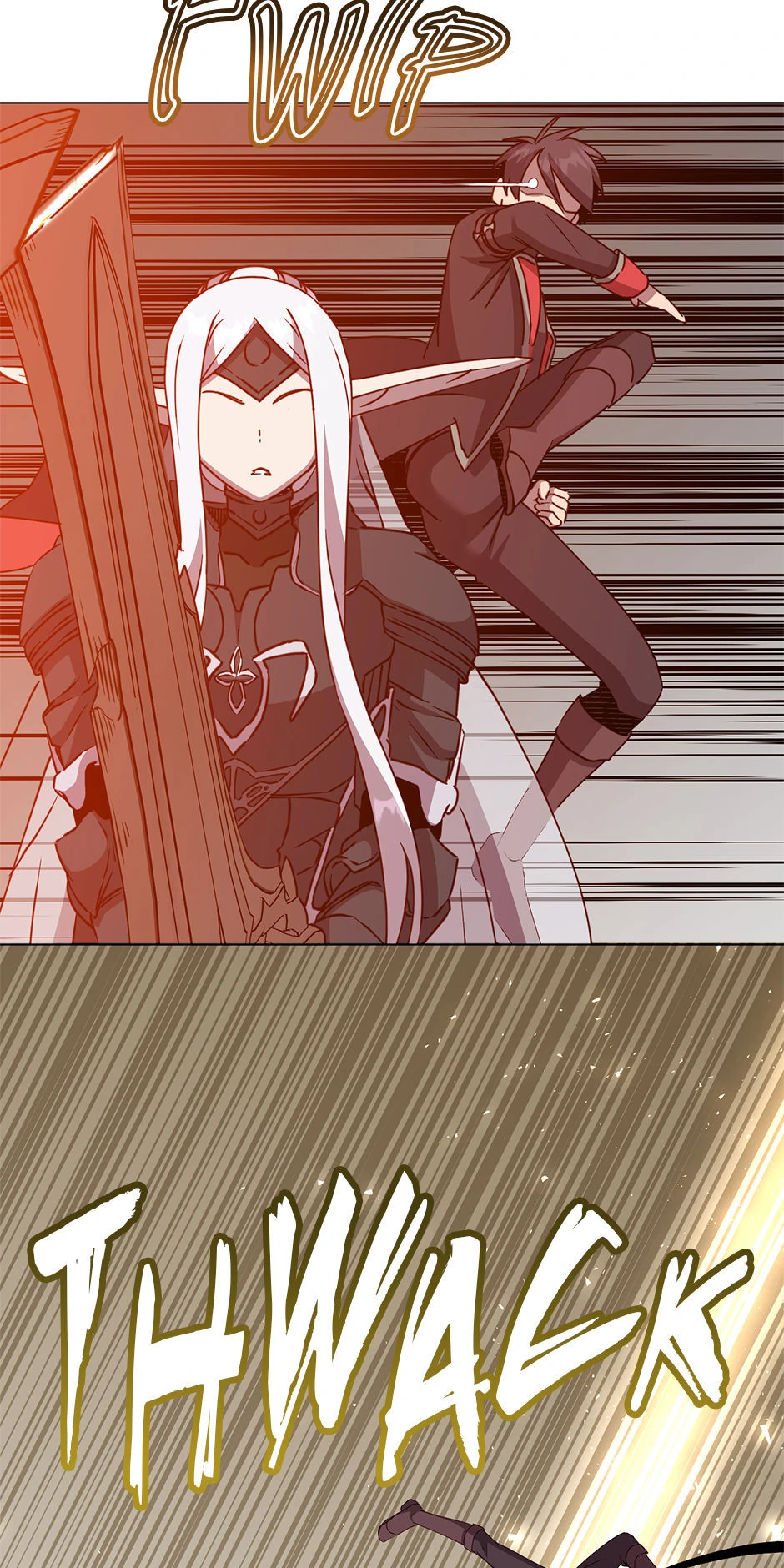Read The Max Level Hero Strikes Back Manga Online