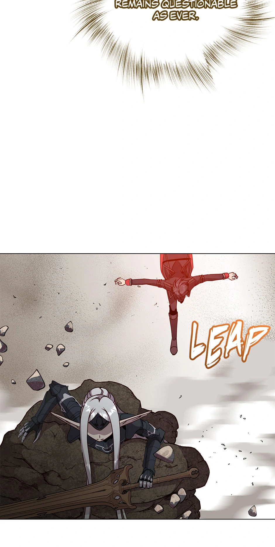 Read The Max Level Hero Strikes Back Manga Online