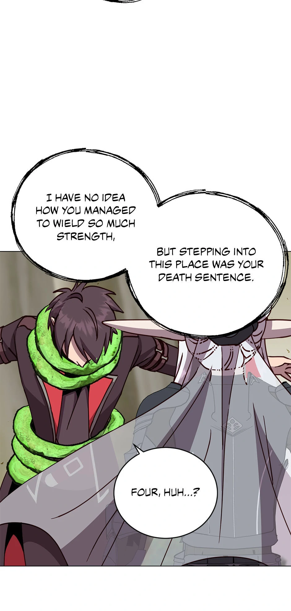 Read The Max Level Hero Strikes Back Manga Online
