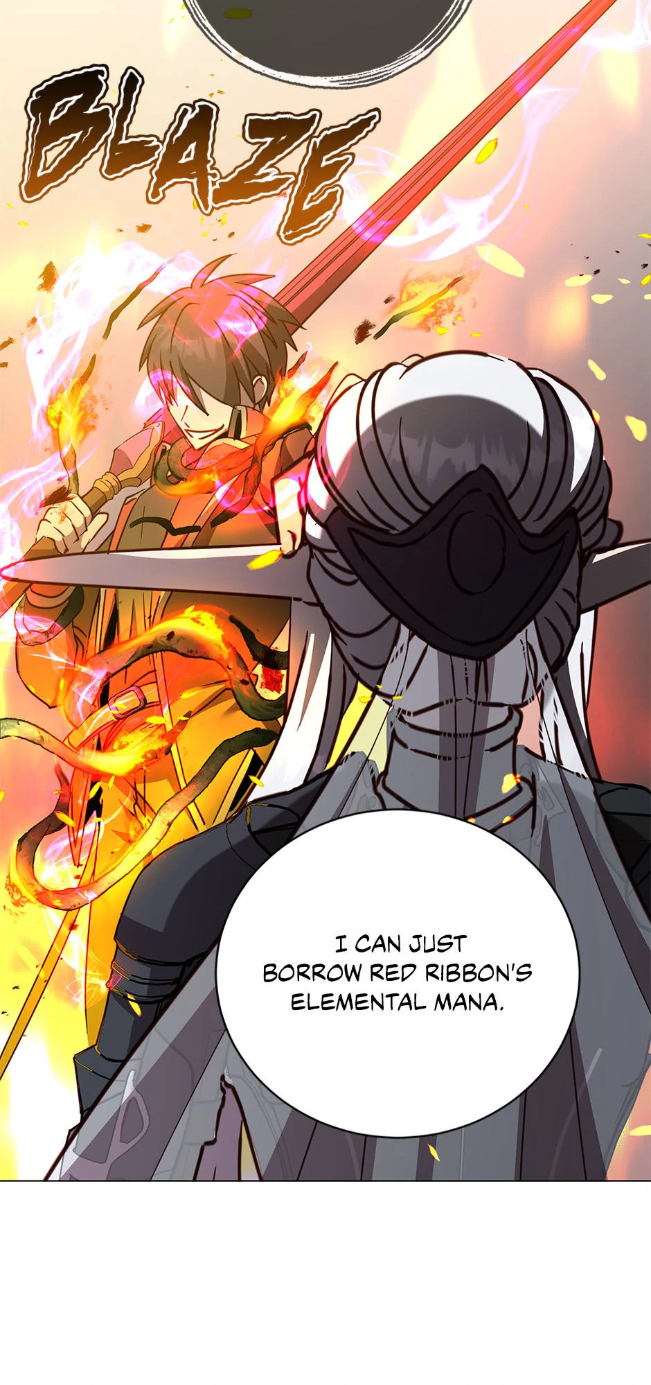 Read The Max Level Hero Strikes Back Manga Online