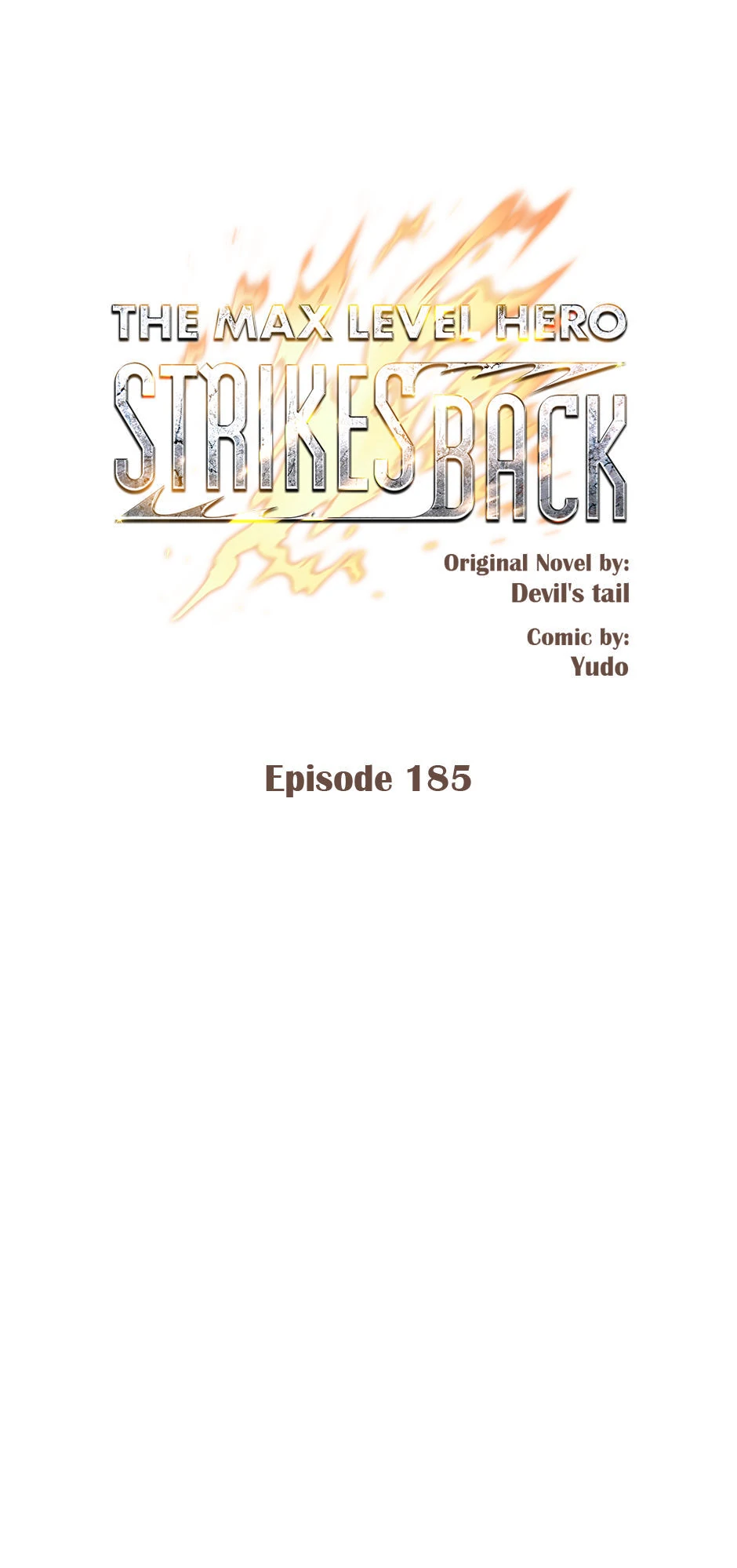 Read The Max Level Hero Strikes Back Manga Online