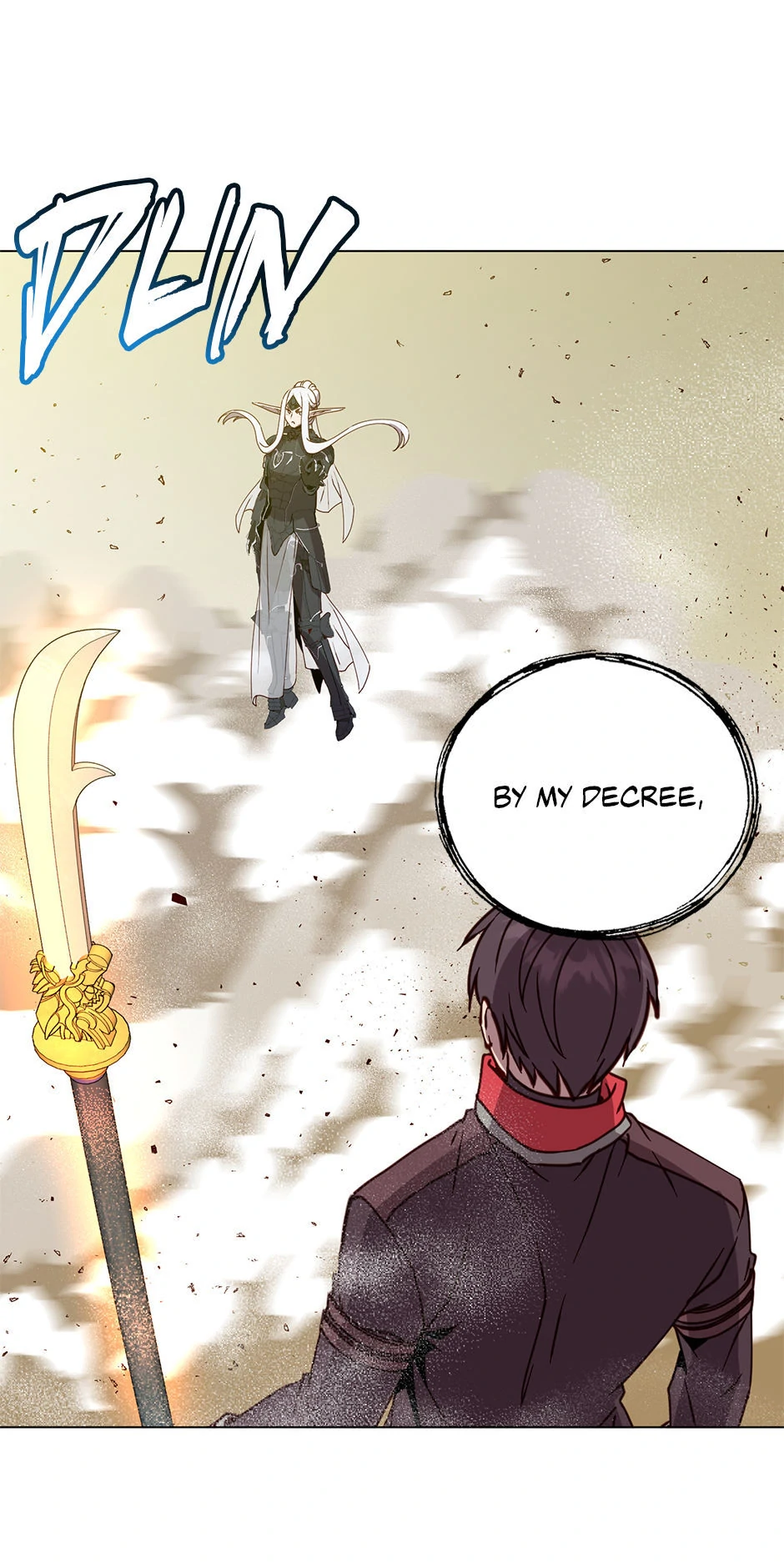 Read The Max Level Hero Strikes Back Manga Online