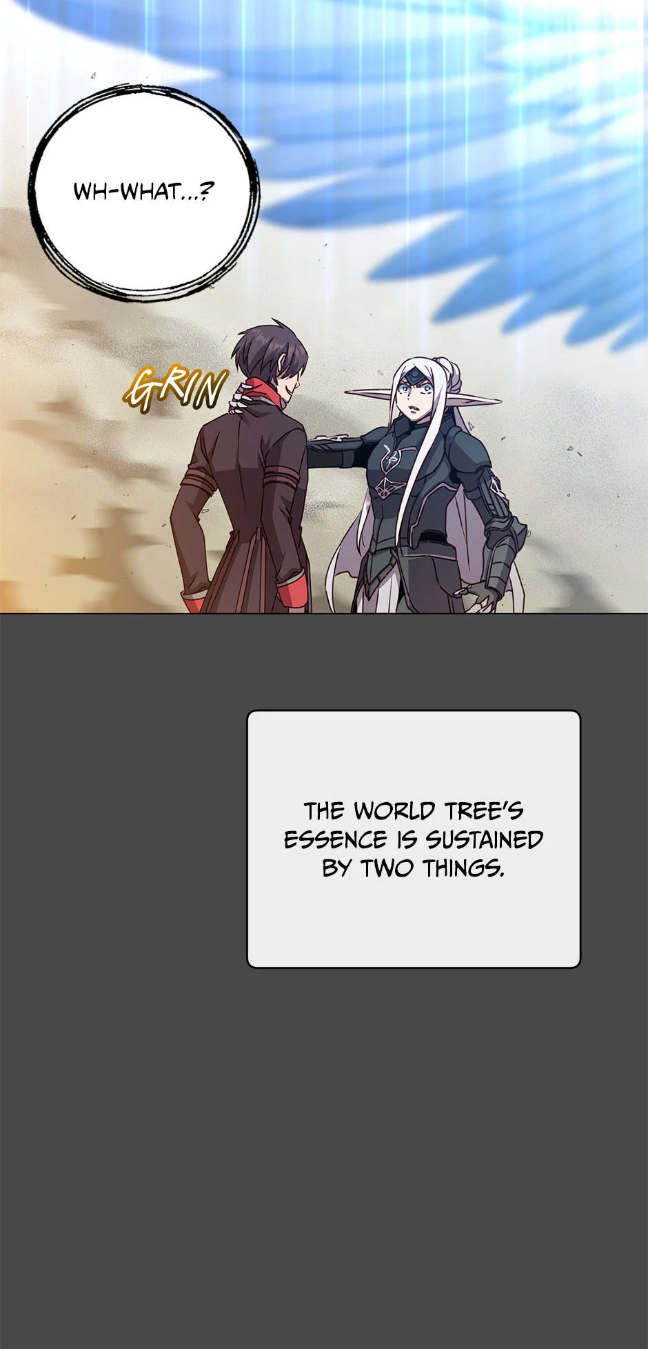 Read The Max Level Hero Strikes Back Manga Online