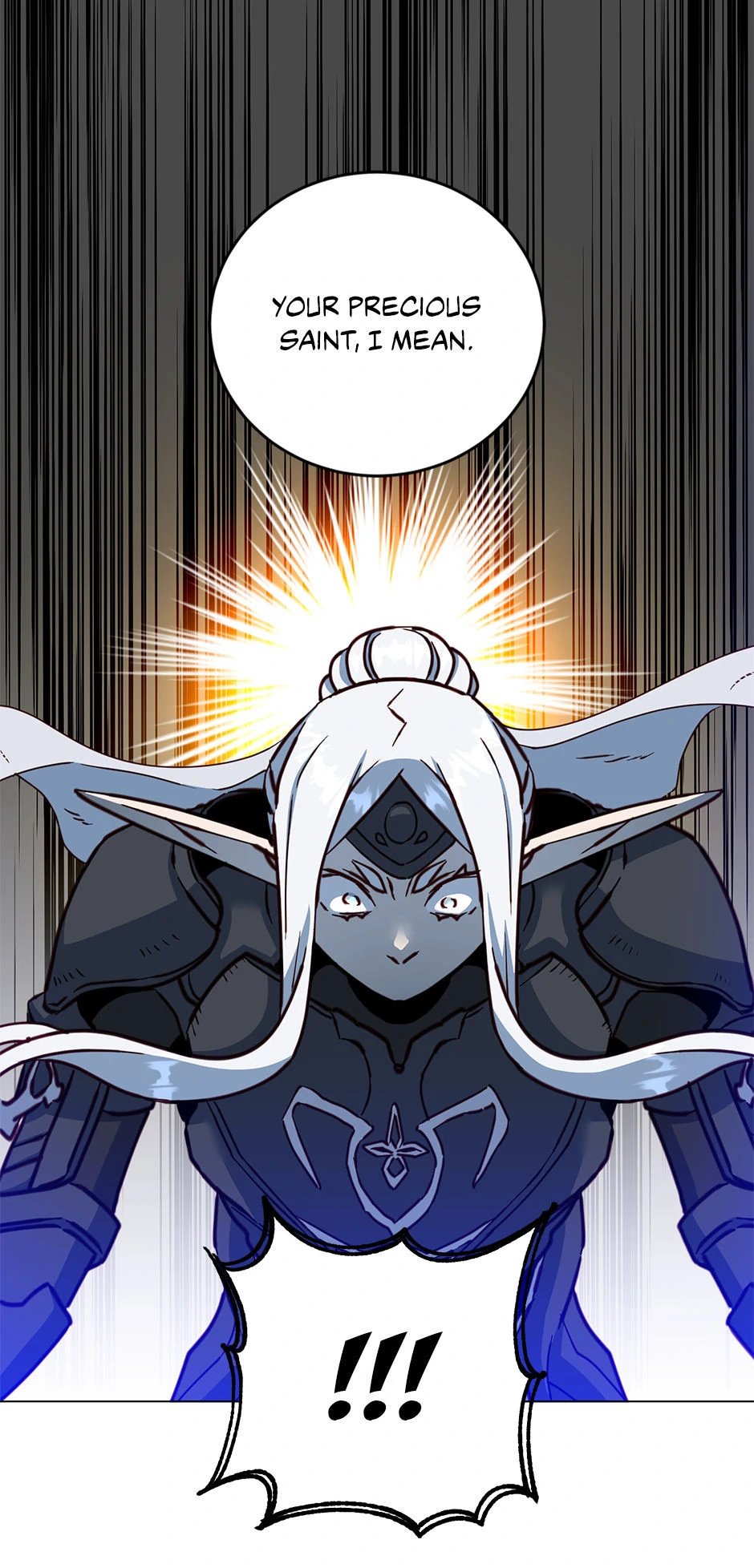 Read The Max Level Hero Strikes Back Manga Online