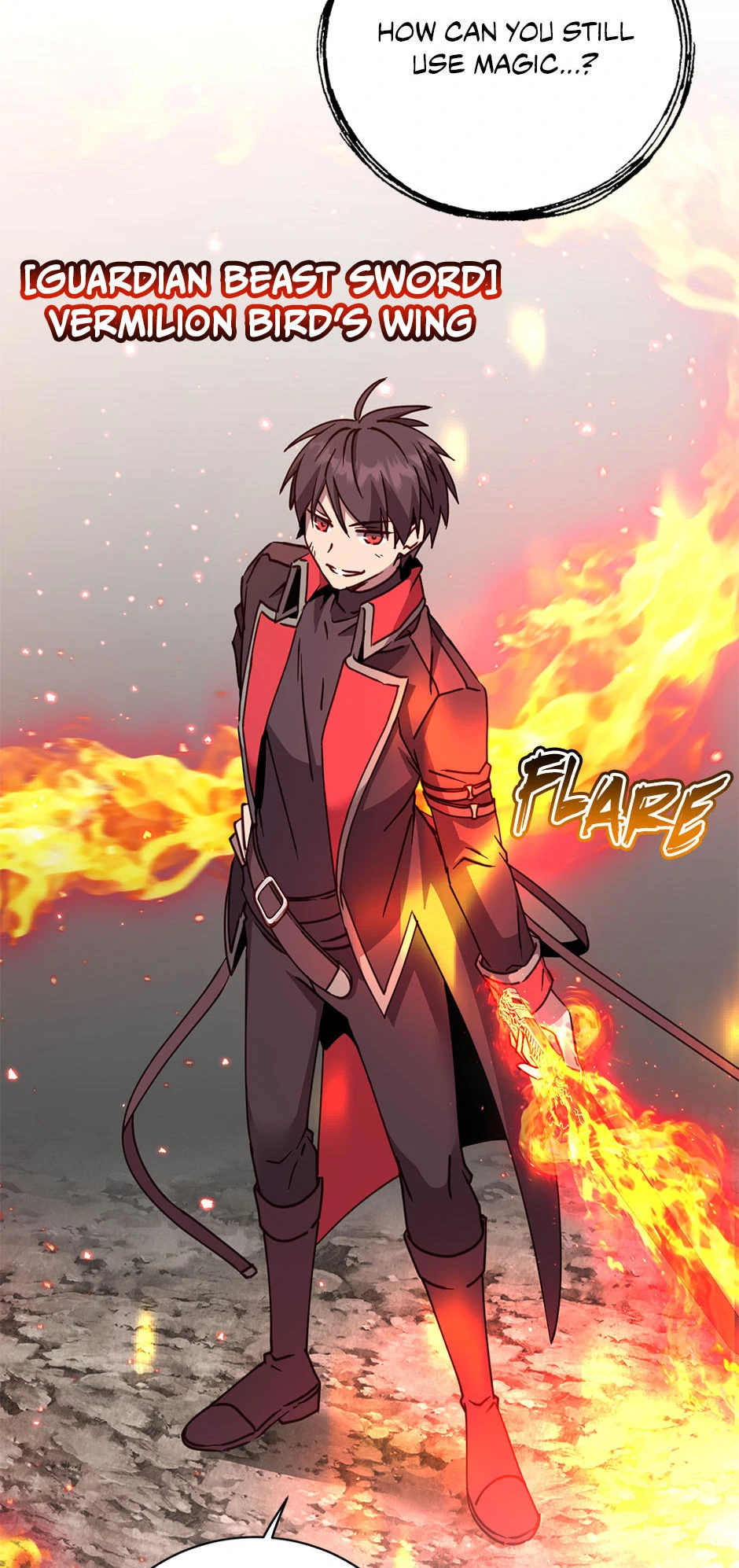 Read The Max Level Hero Strikes Back Manga Online