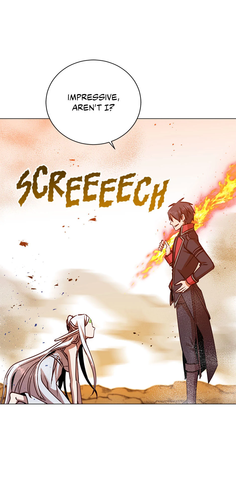 Read The Max Level Hero Strikes Back Manga Online