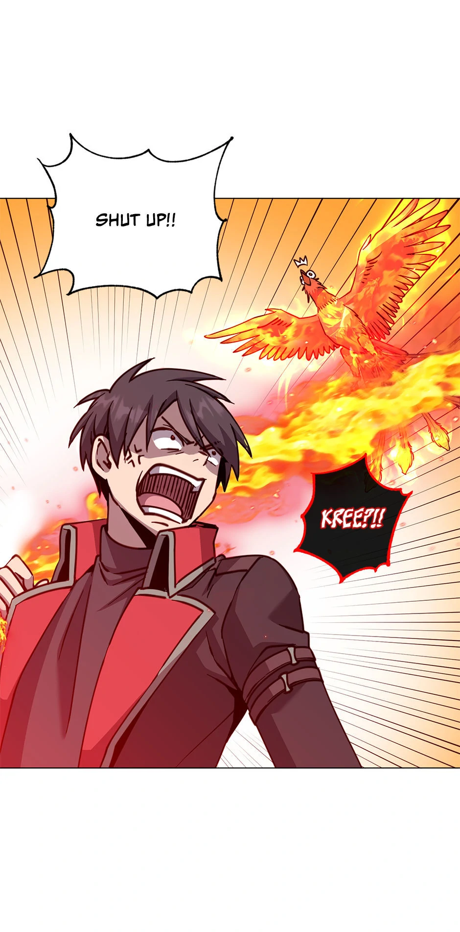 Read The Max Level Hero Strikes Back Manga Online