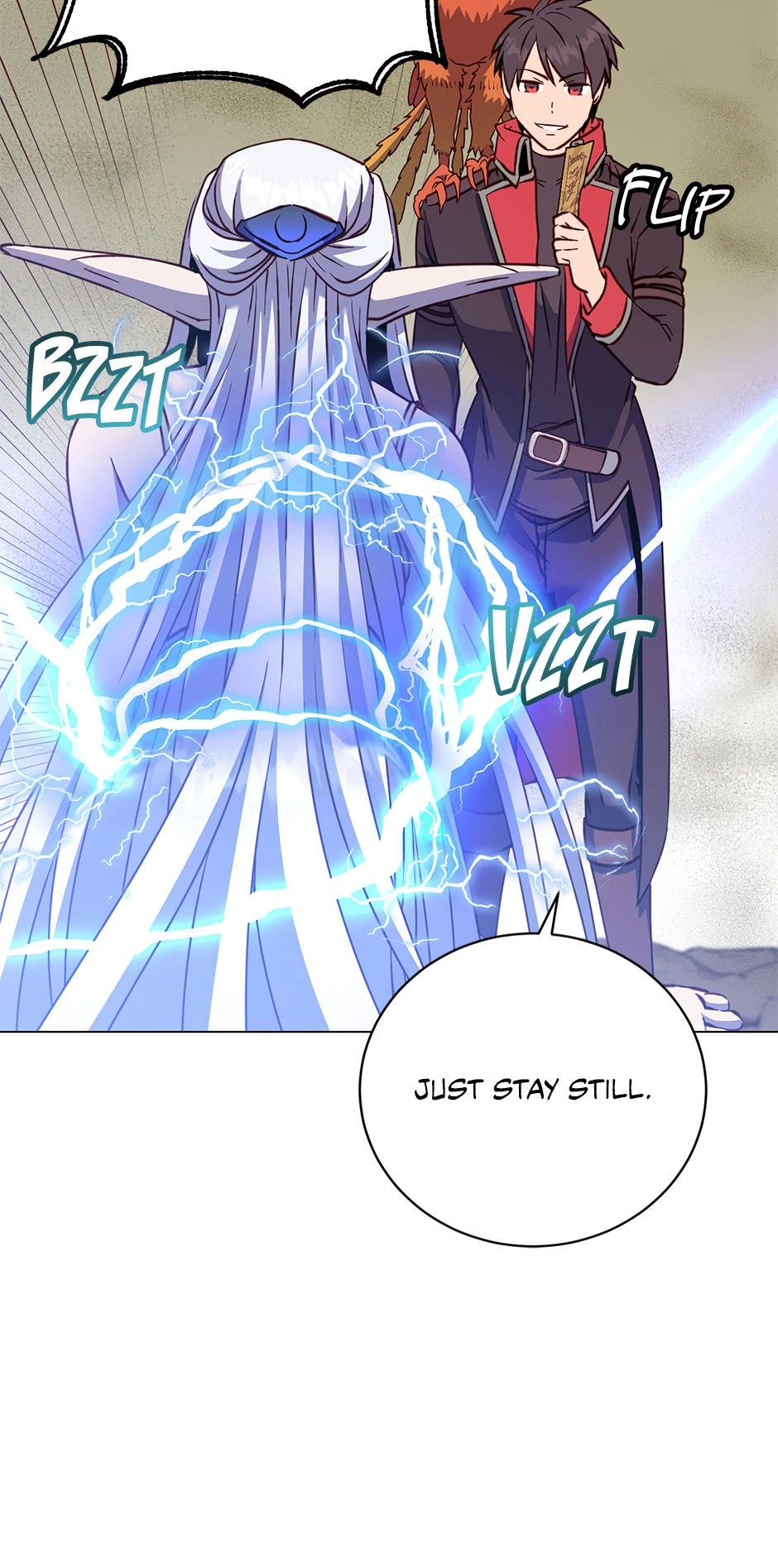 Read The Max Level Hero Strikes Back Manga Online