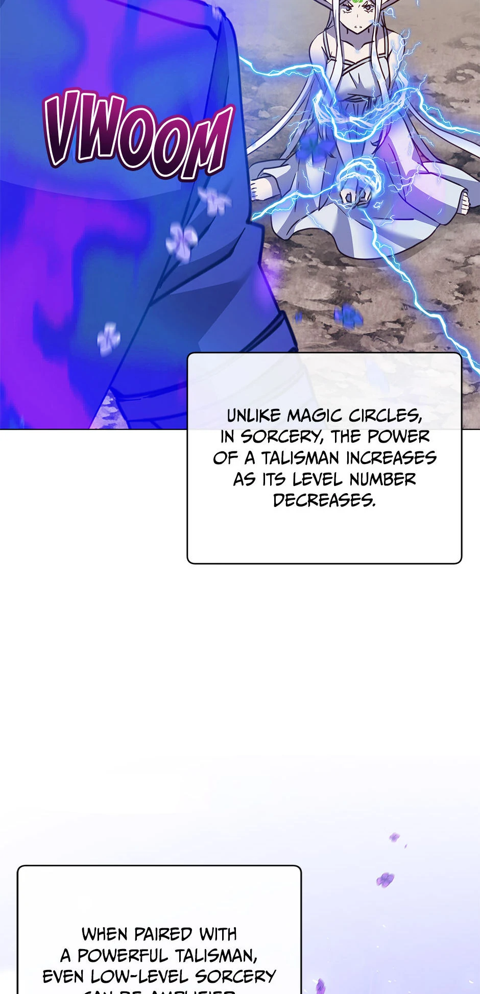 Read The Max Level Hero Strikes Back Manga Online