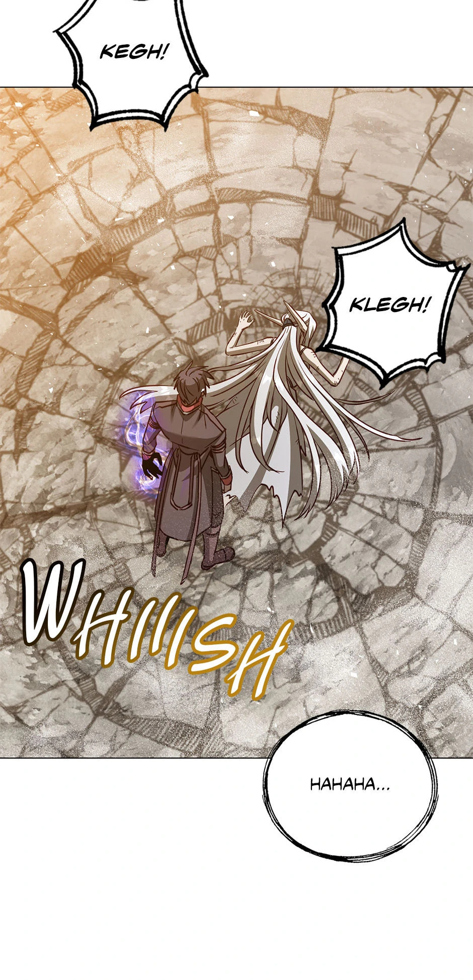 Read The Max Level Hero Strikes Back Manga Online