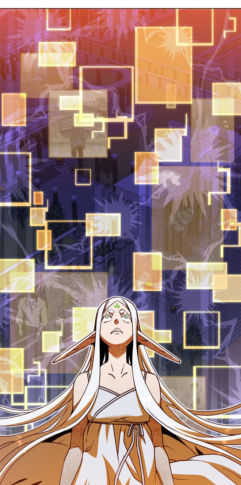 Read The Max Level Hero Strikes Back Manga Online