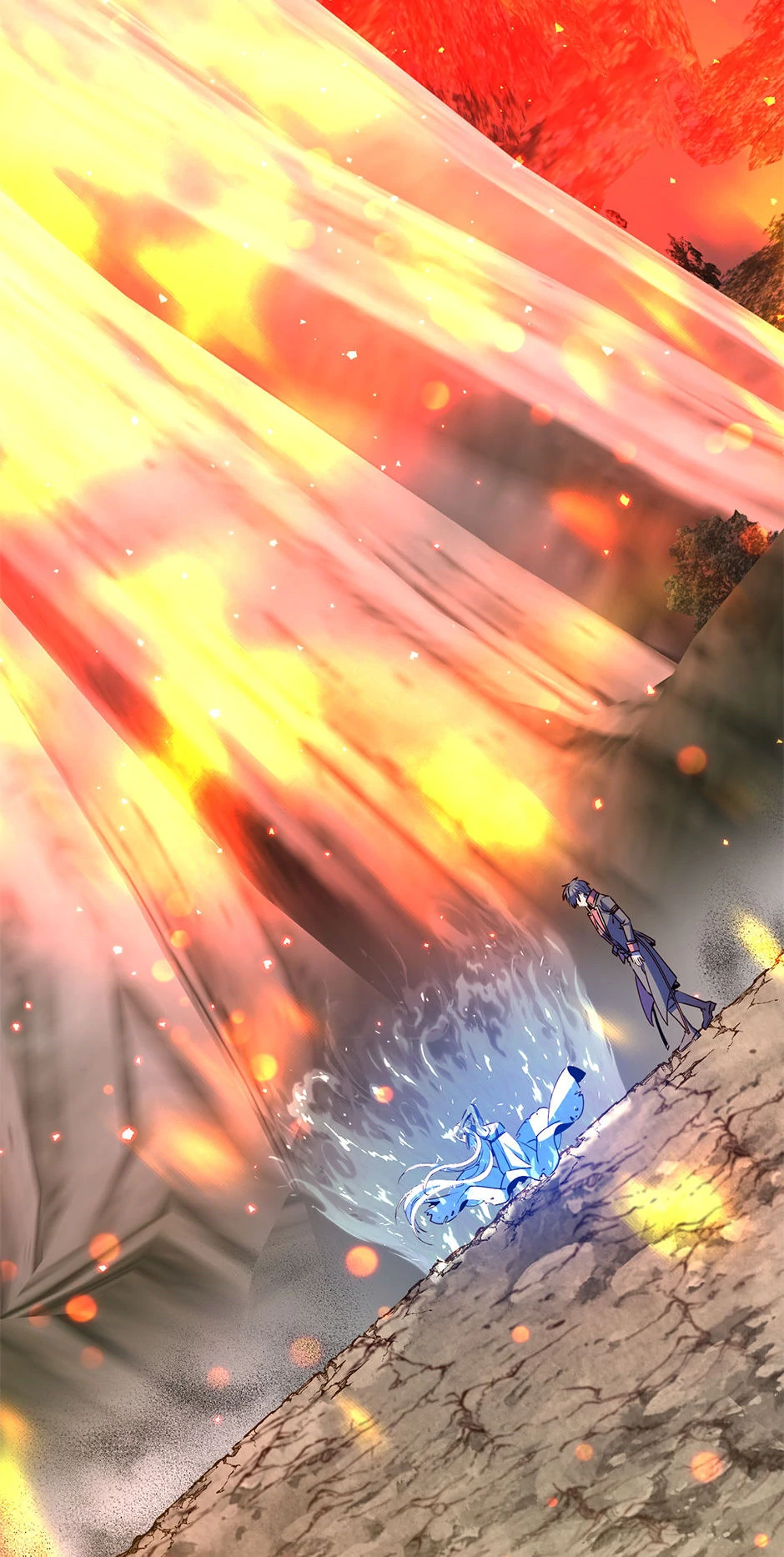 Read The Max Level Hero Strikes Back Manga Online