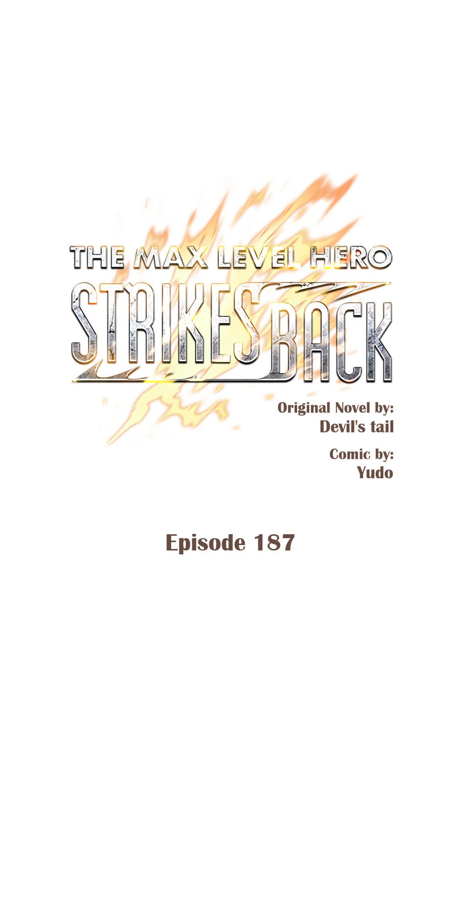 Read The Max Level Hero Strikes Back Manga Online