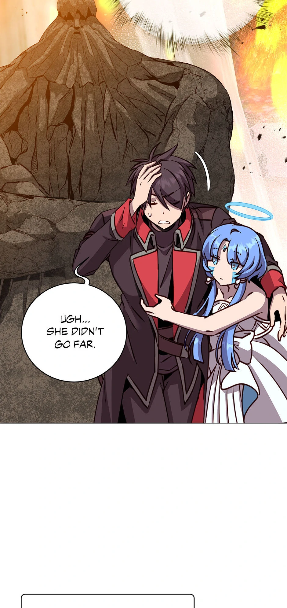 Read The Max Level Hero Strikes Back Manga Online