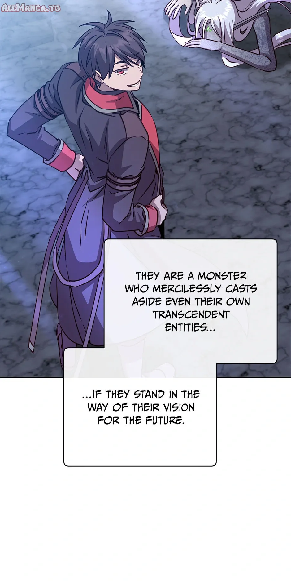 Read The Max Level Hero Strikes Back Manga Online