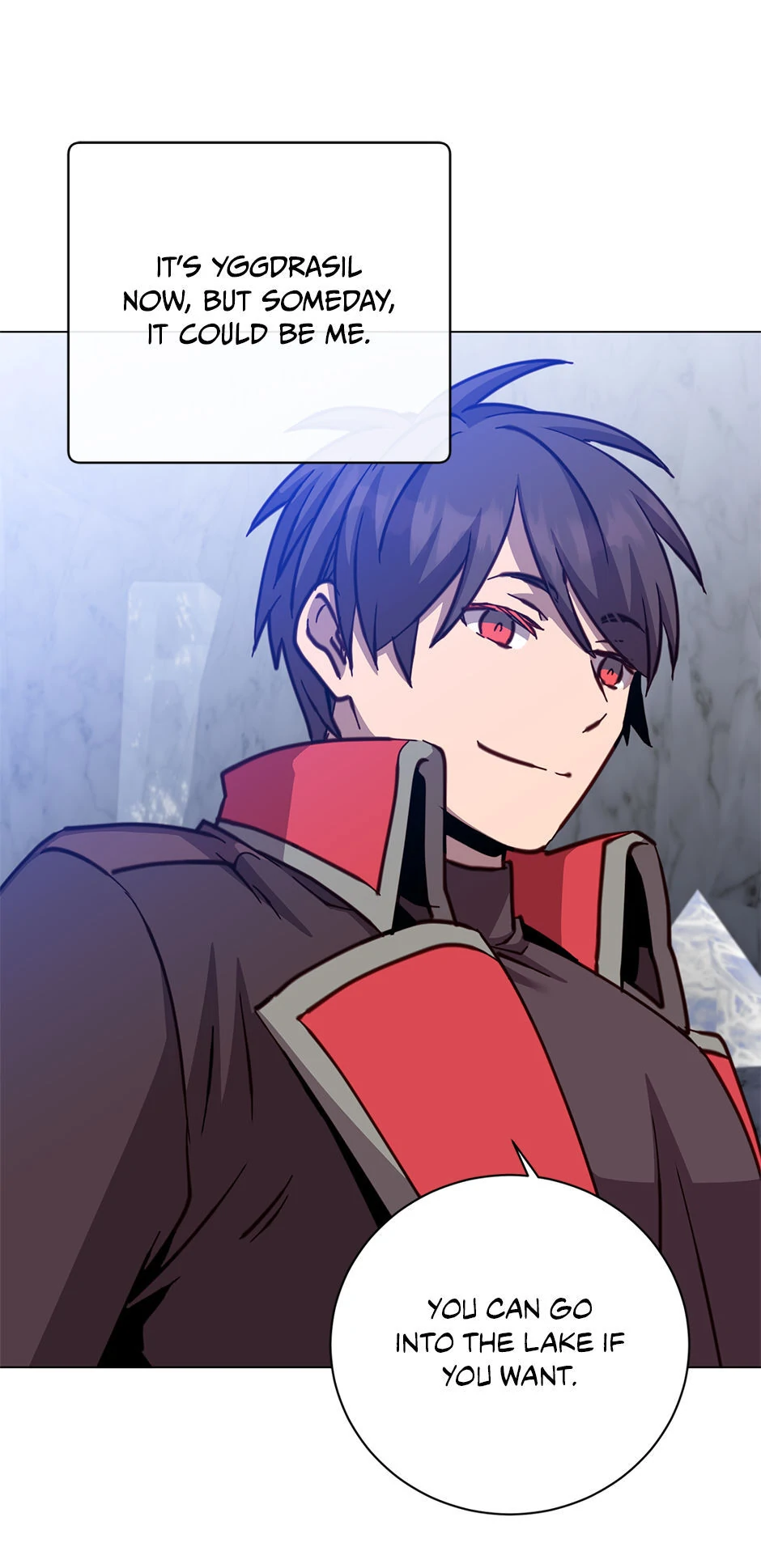 Read The Max Level Hero Strikes Back Manga Online