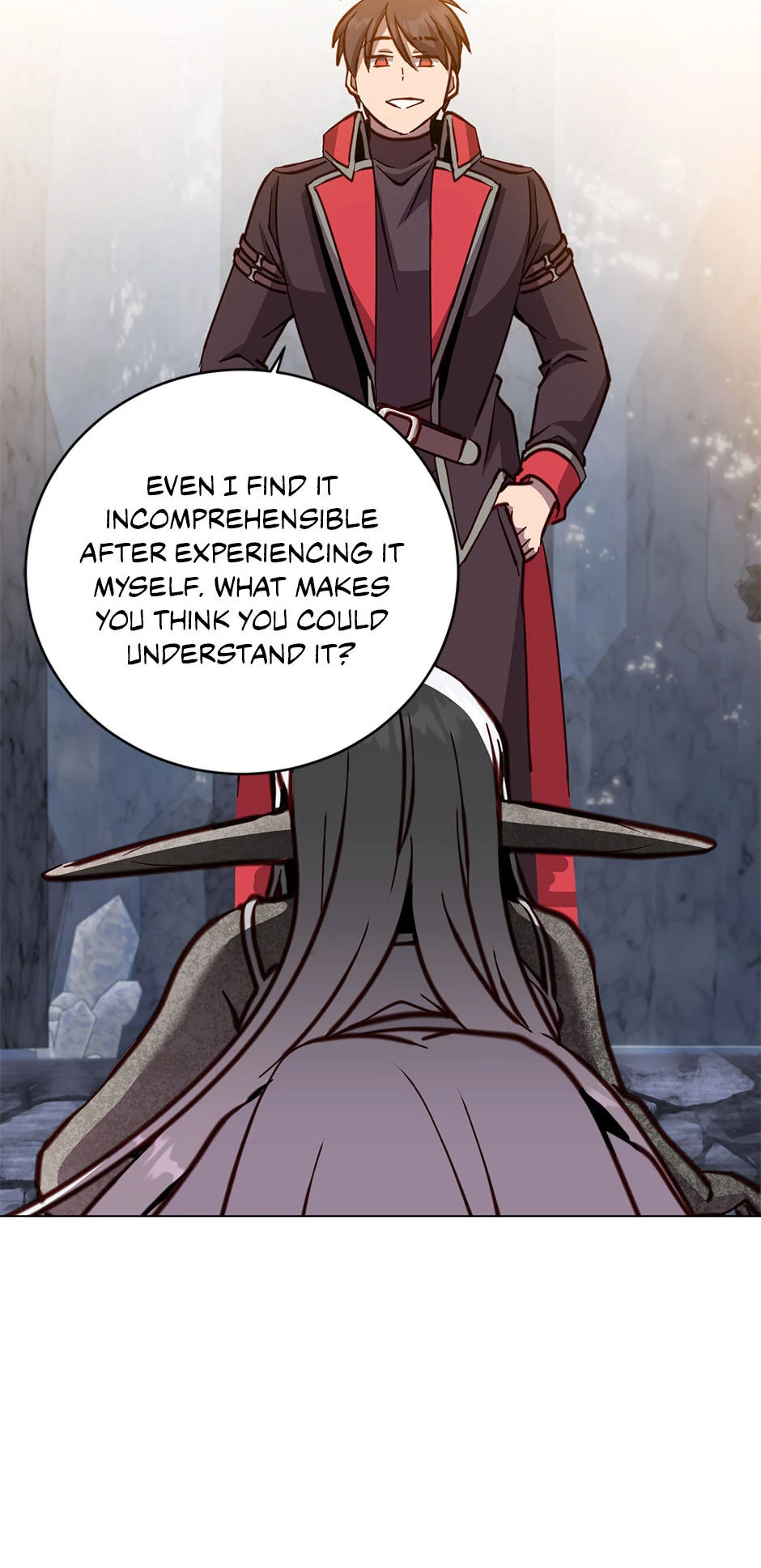 Read The Max Level Hero Strikes Back Manga Online