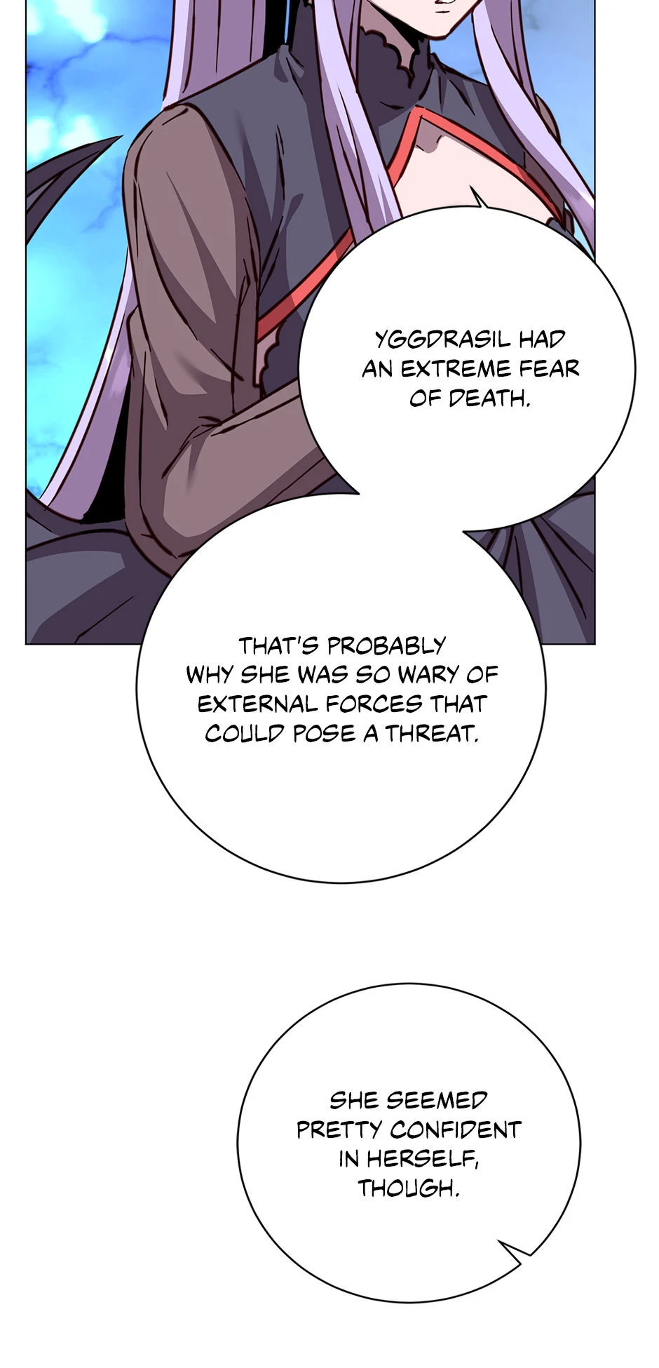 Read The Max Level Hero Strikes Back Manga Online